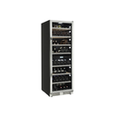 MT150DZ - Double Zone Wine Cabinet - 152 bottles