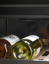 MT150DZ - Double Zone Wine Cabinet - 152 bottles