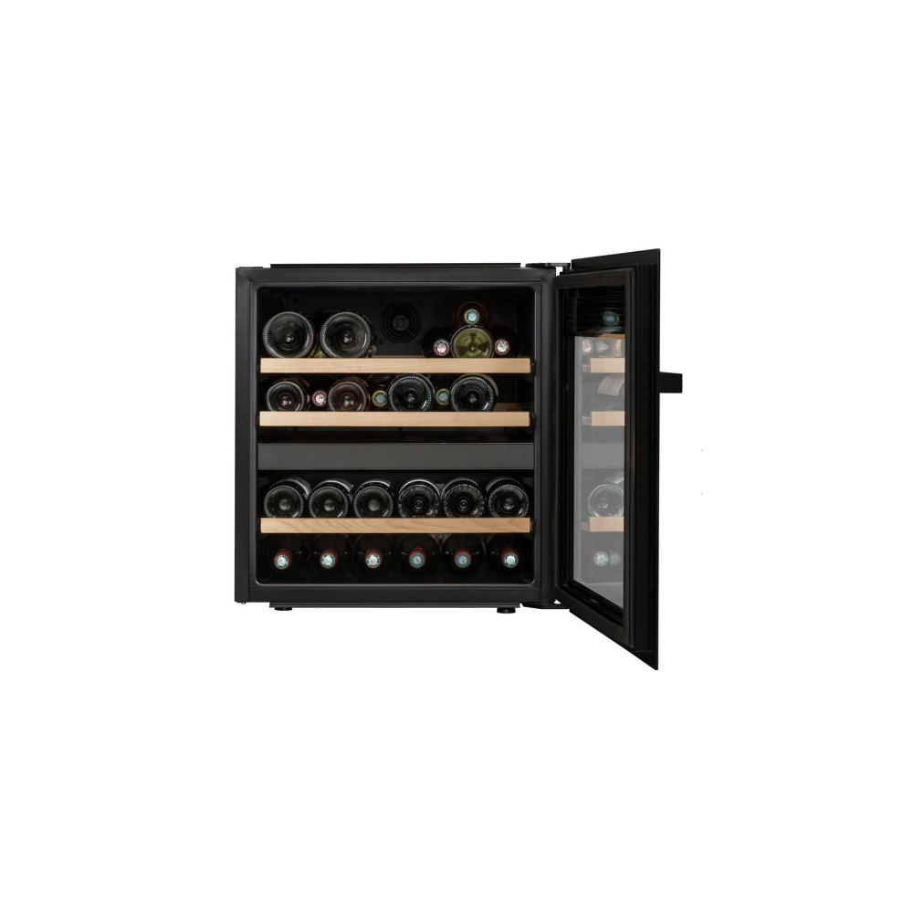 LSBI36BDZ Double zone Wine Cabinet - 36 bottles
