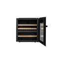 LSBI36BDZ Double zone Wine Cabinet - 36 bottles