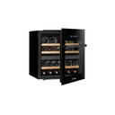 LSBI36BDZ Double zone Wine Cabinet - 36 bottles