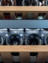 LSBI36BDZ Double zone Wine Cabinet - 36 bottles