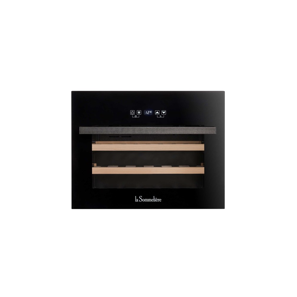 LSBI28B Mono zone Wine Cabinet - 28 bottles