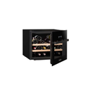 LSBI28B Mono zone Wine Cabinet - 28 bottles