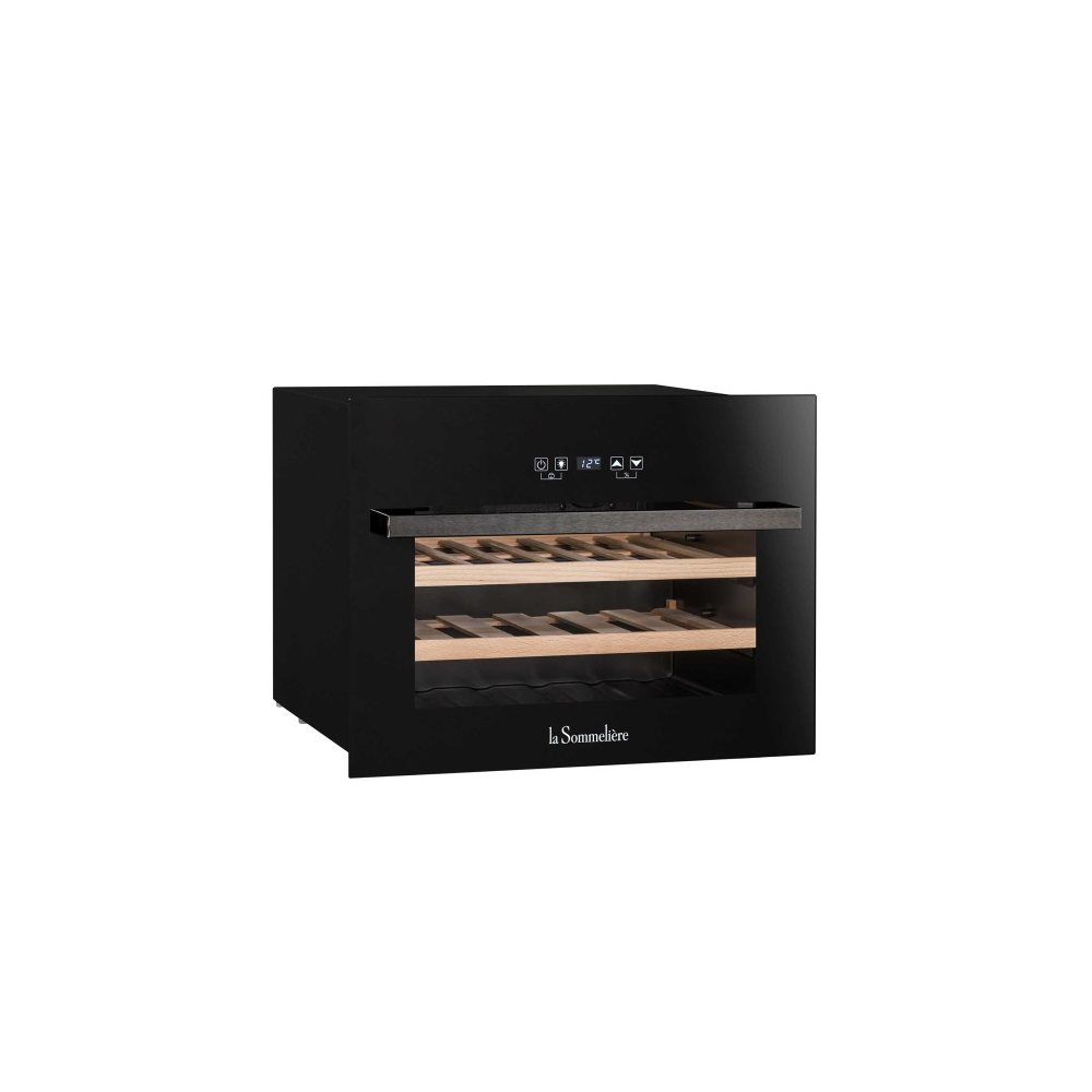 LSBI28B Mono zone Wine Cabinet - 28 bottles