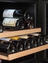LSBI28B Mono zone Wine Cabinet - 28 bottles