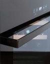 LSBI28B Mono zone Wine Cabinet - 28 bottles