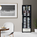 PRO160DZN Double Zone Wine Cabinet - 152 bottles
