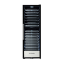 PRO160DZN Double Zone Wine Cabinet - 152 bottles
