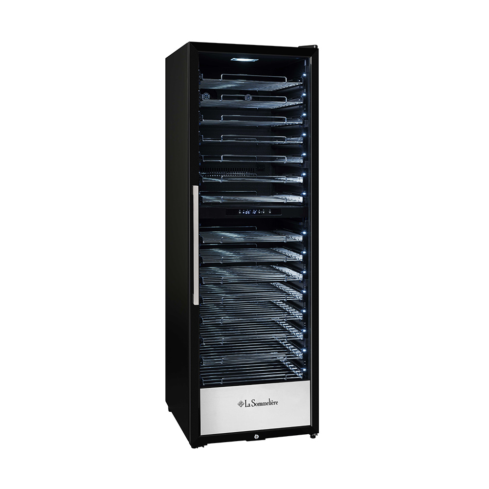 PRO160DZN Double Zone Wine Cabinet - 152 bottles