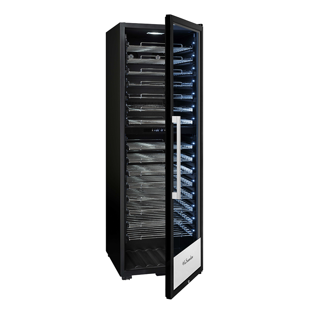 PRO160DZN Double Zone Wine Cabinet - 152 bottles