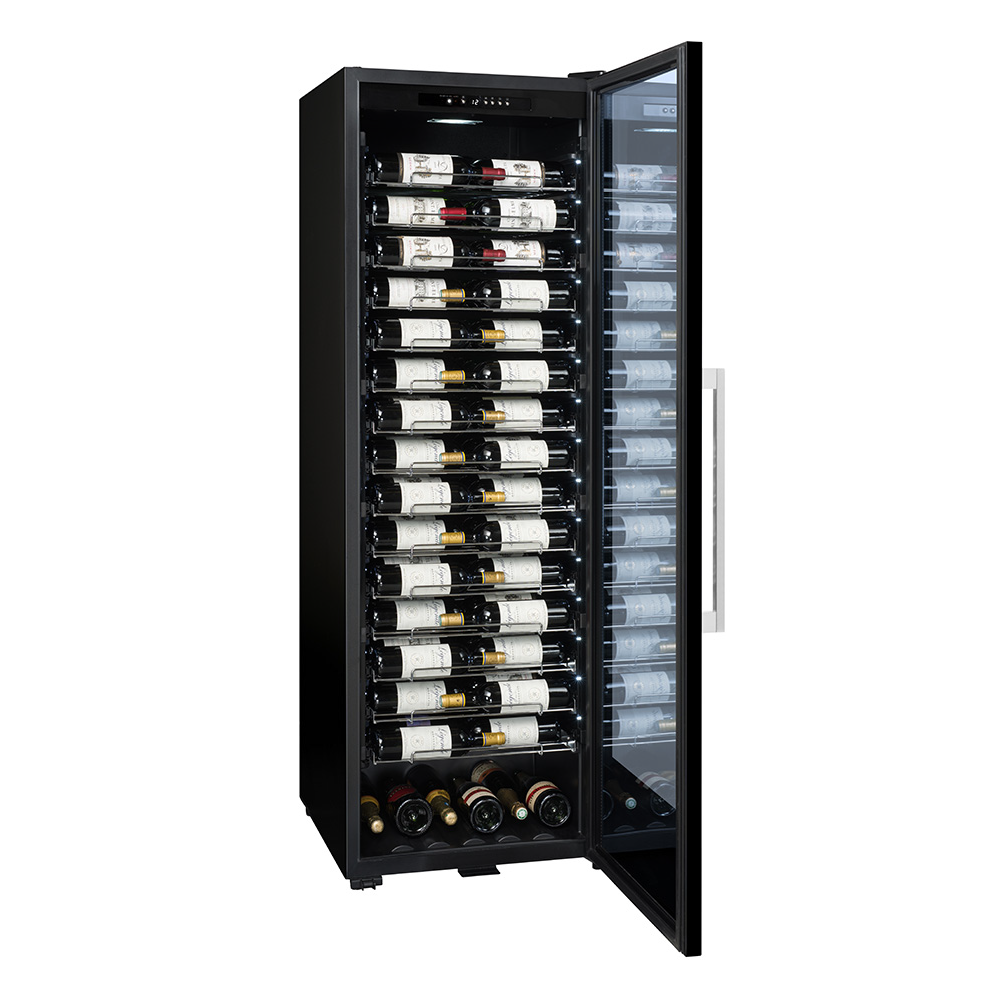 PRO160N Mono Zone Wine Cabinet - 152 bottles