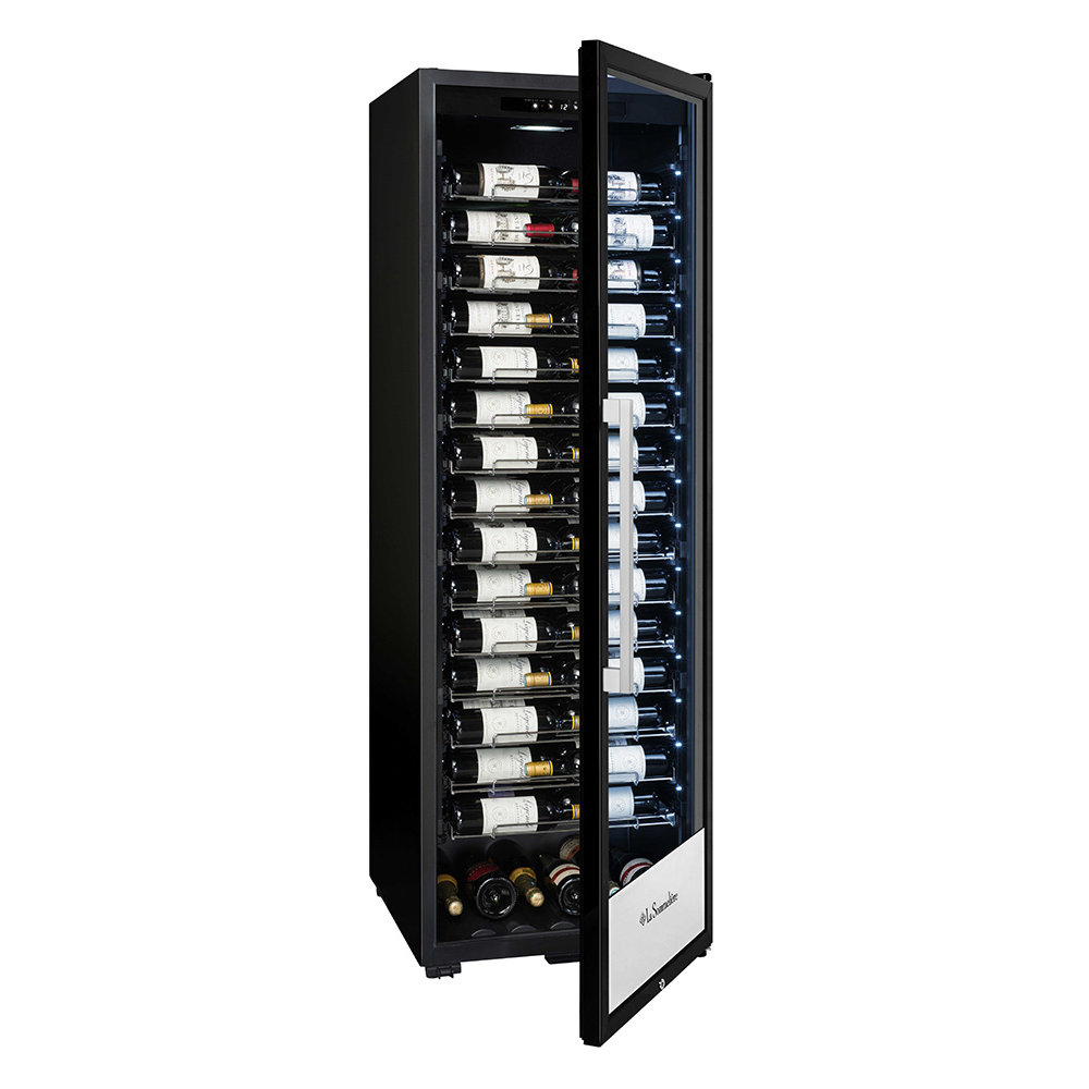 PRO160N Mono Zone Wine Cabinet - 152 bottles