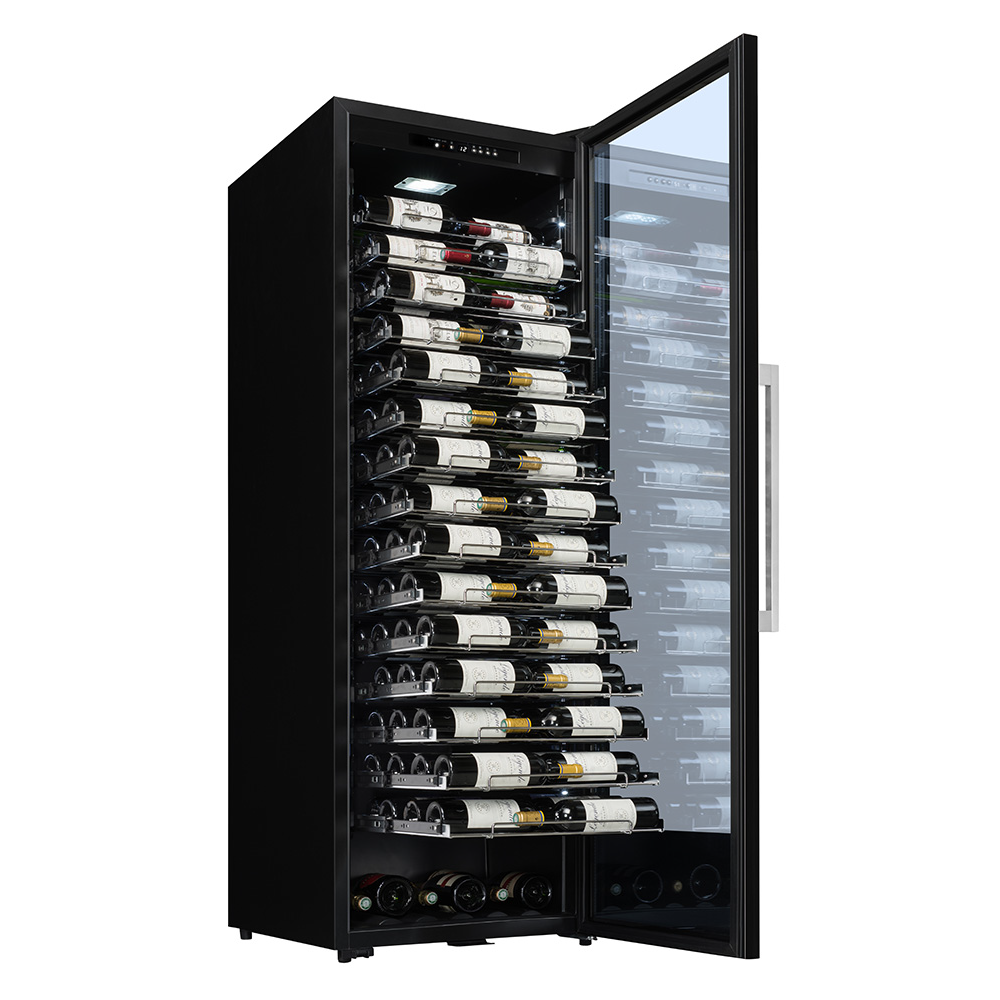 PRO160N Mono Zone Wine Cabinet - 152 bottles