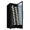PRO160N Mono Zone Wine Cabinet - 152 bottles