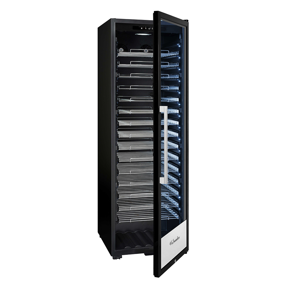 PRO160N Mono Zone Wine Cabinet - 152 bottles