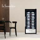 PRO110N Mono Zone Wine Cabinet - 107 bottles
