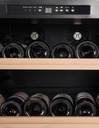 CTV249 Mono Zone Wine Cabinet - 248 bottles