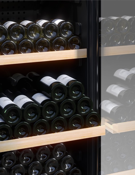 CLASSIC194 Mono Zone Wine Cabinet - 194 bottles
