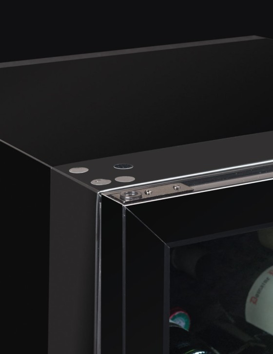 CTVNE147 Mono Zone Wine Cabinet - 147 bottles