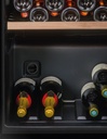 CTVNE147 Mono Zone Wine Cabinet - 147 bottles