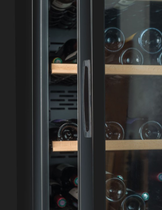 CTVNE147 Mono Zone Wine Cabinet - 147 bottles