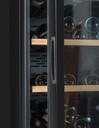 CTVNE147 Mono Zone Wine Cabinet - 147 bottles