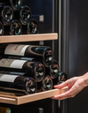 CTPNE120E Mono Zone Wine Cabinet - 116 bottles