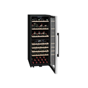 ECS812Z Double Zone Wine Cabinet - 75 bottles