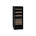 ECS812Z Double Zone Wine Cabinet - 75 bottles