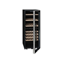 ECS812Z Double Zone Wine Cabinet - 75 bottles