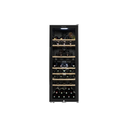 ECS812Z Double Zone Wine Cabinet - 75 bottles