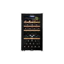 ECS512Z Double Zone Wine Cabinet - 49 bottles
