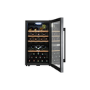 ECS512Z Double Zone Wine Cabinet - 49 bottles