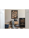 ECS512Z Double Zone Wine Cabinet - 49 bottles