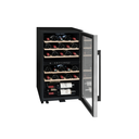 ECS312Z Double Zone Wine Cabinet - 29 bottles