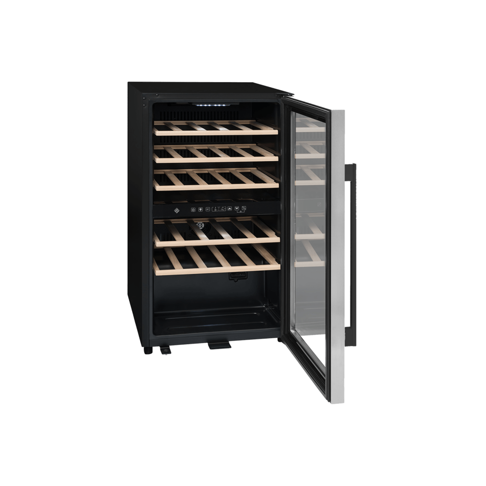 ECS312Z Double Zone Wine Cabinet - 29 bottles