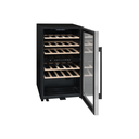 ECS312Z Double Zone Wine Cabinet - 29 bottles