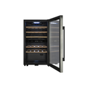 ECS312Z Double Zone Wine Cabinet - 29 bottles