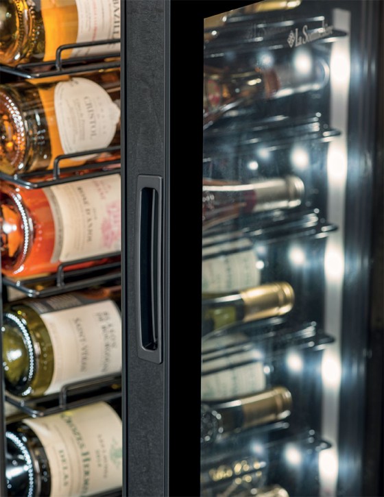 COLLECTION Mono Zone Wine Cabinet - 22 bottles