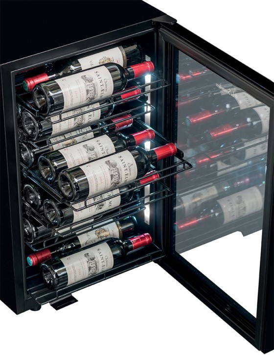 COLLECTION Mono Zone Wine Cabinet - 22 bottles