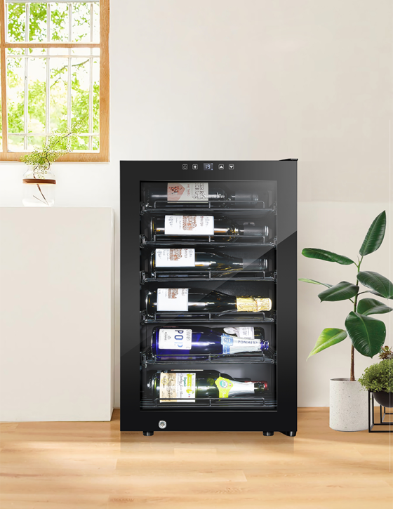 COLLECTION Mono Zone Wine Cabinet - 22 bottles