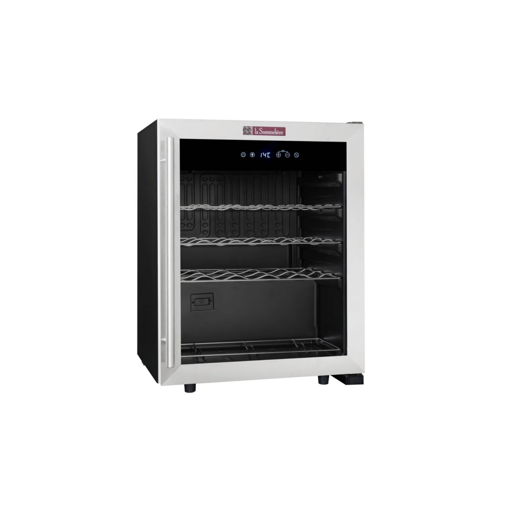 LS24A Mono Zone Wine Cabinet - 23 bottles
