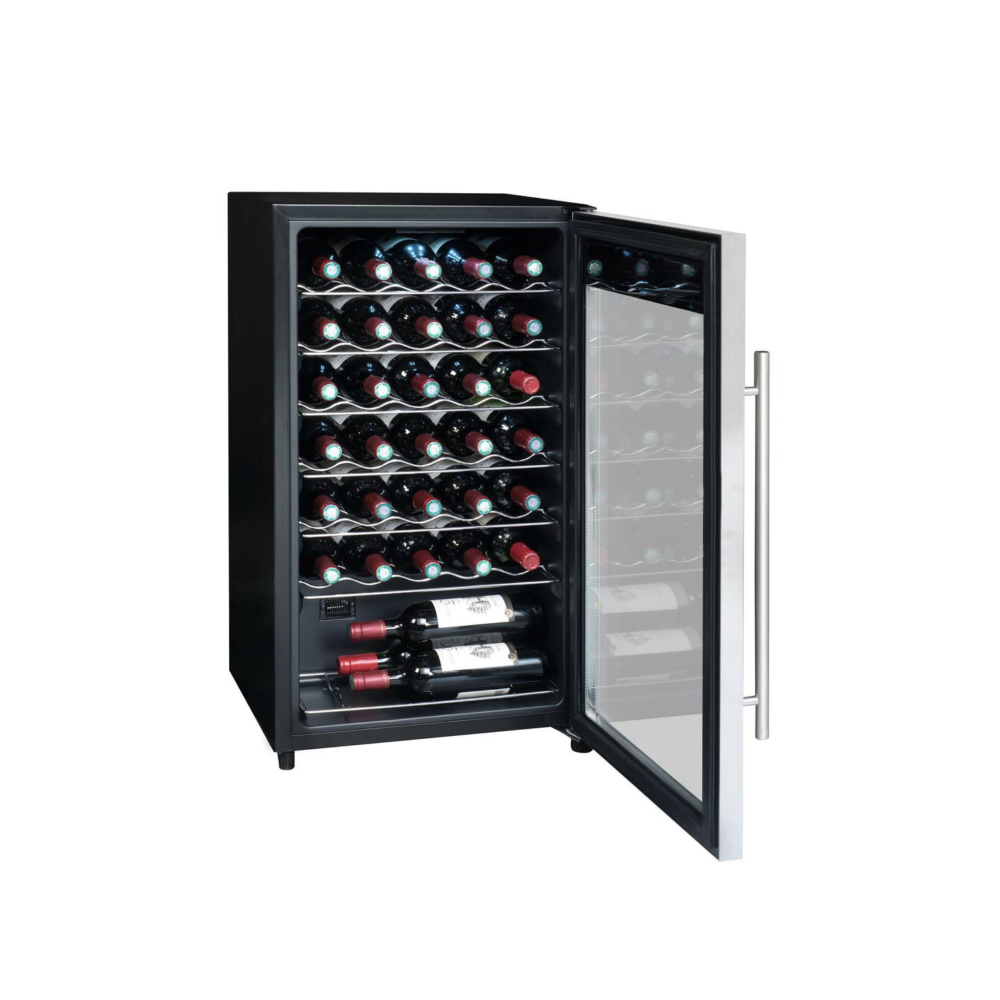 LS34A Mono Zone Wine Cabinet - 34 bottles