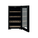 LS36BLACK Mono Zone Wine Cabinet - 36 bottles