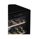 LS36BLACK Mono Zone Wine Cabinet - 36 bottles