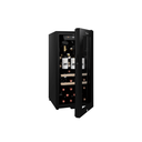 LS38BLACK Mono Zone Wine Cabinet - 38 bottles