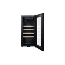 LS38BLACK Mono Zone Wine Cabinet - 38 bottles