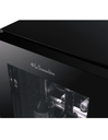 LS38BLACK Mono Zone Wine Cabinet - 38 bottles