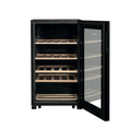SLS32DZBLACK Double Zone Wine Cabinet - 32 bottles